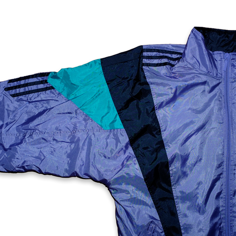 Vintage adidas Trackjacket Large - Double Double Vintage