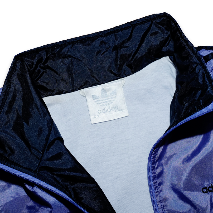 Vintage adidas Trackjacket Large - Double Double Vintage