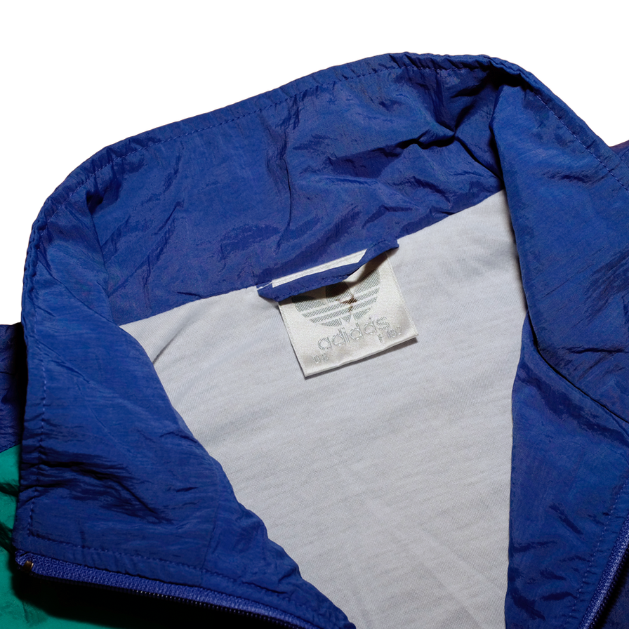 Vintage adidas Trackjacket XLarge - Double Double Vintage