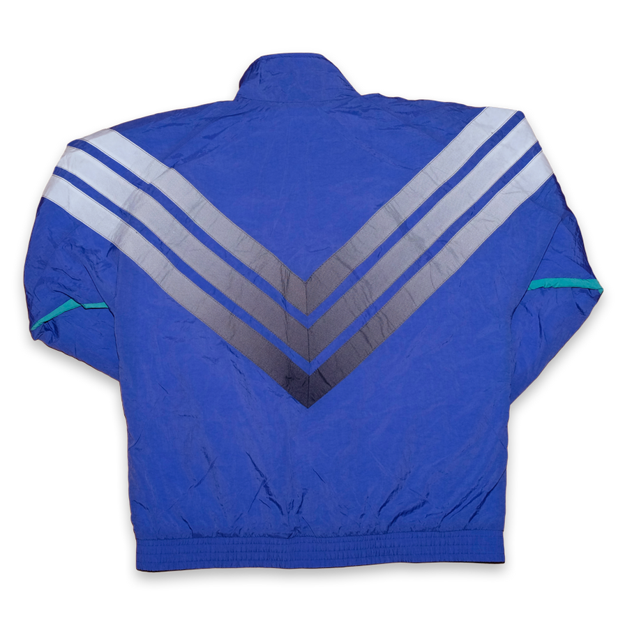 Vintage adidas Trackjacket XLarge - Double Double Vintage