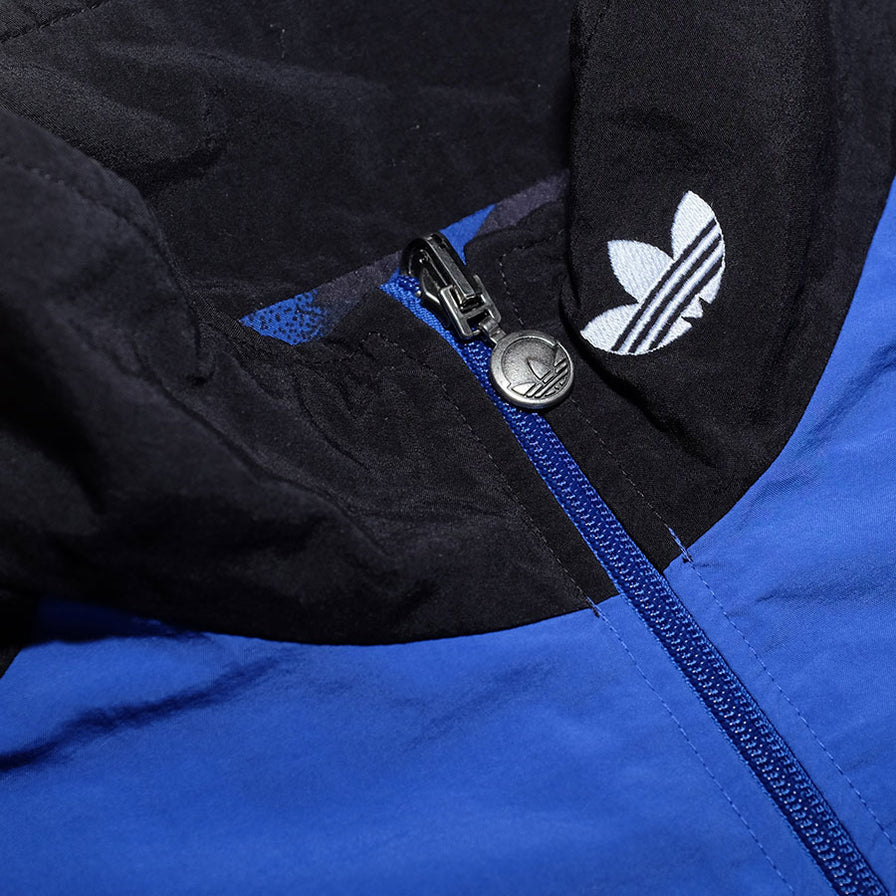Vintage adidas Reversible Track Jacket Large Double Double Vintage