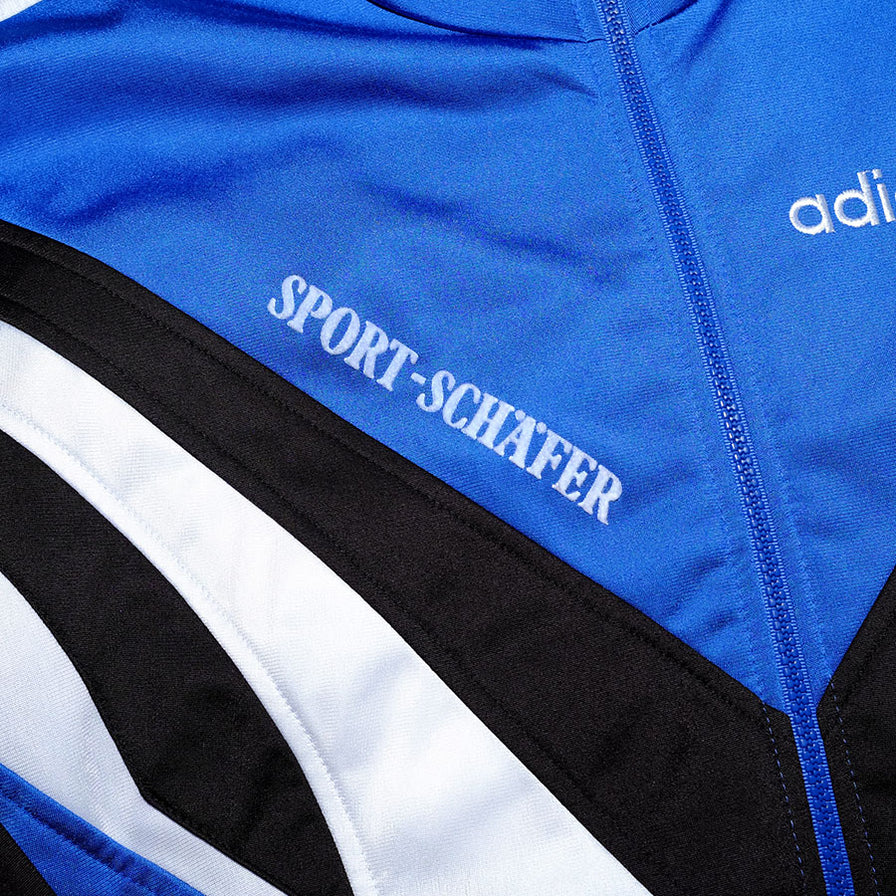 Vintage adidas Trackjacket Large / XLarge - Double Double Vintage