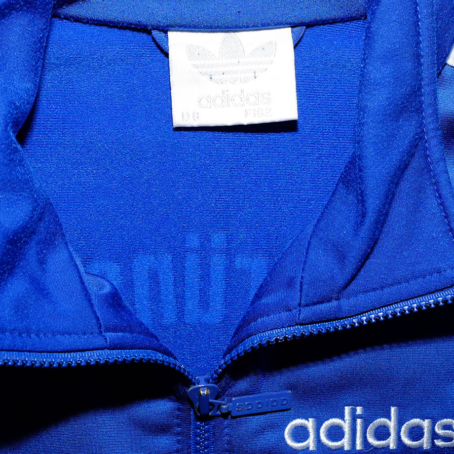 Vintage adidas Trackjacket Large / XLarge - Double Double Vintage