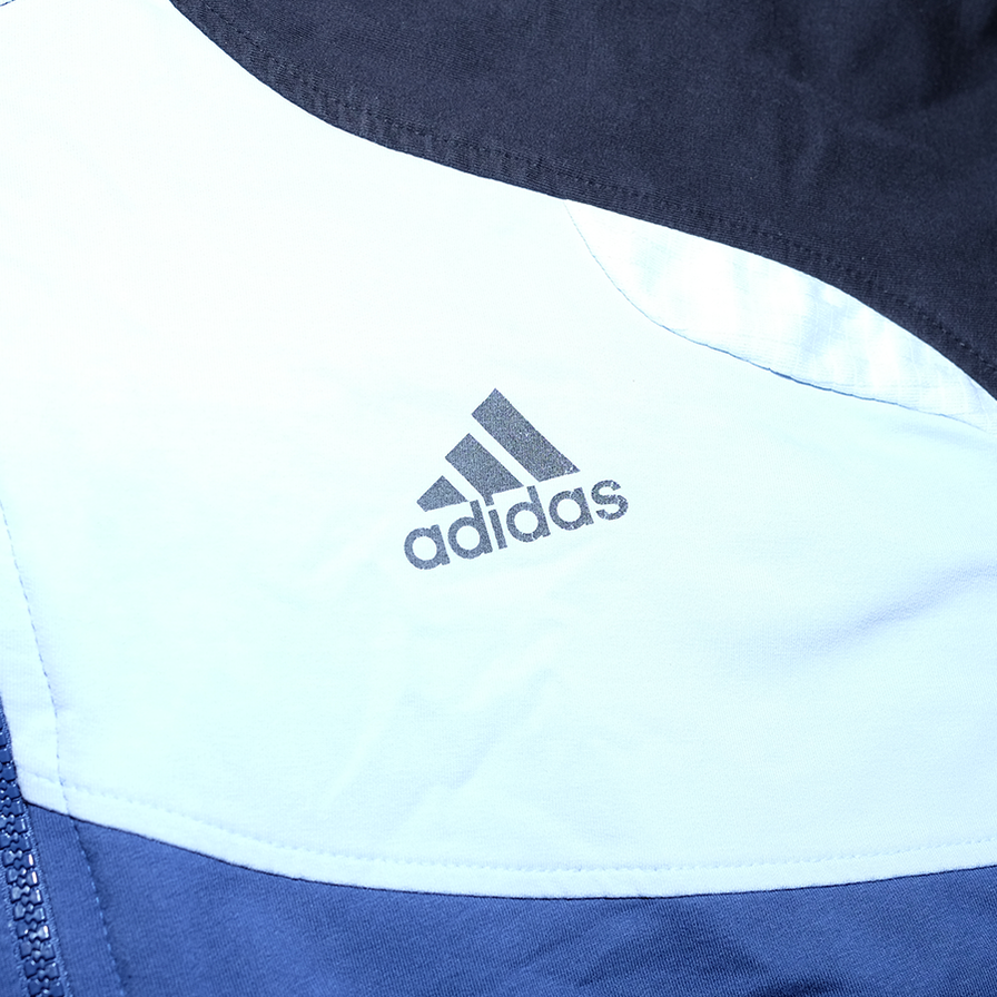 adidas Trackjacket Large - Double Double Vintage