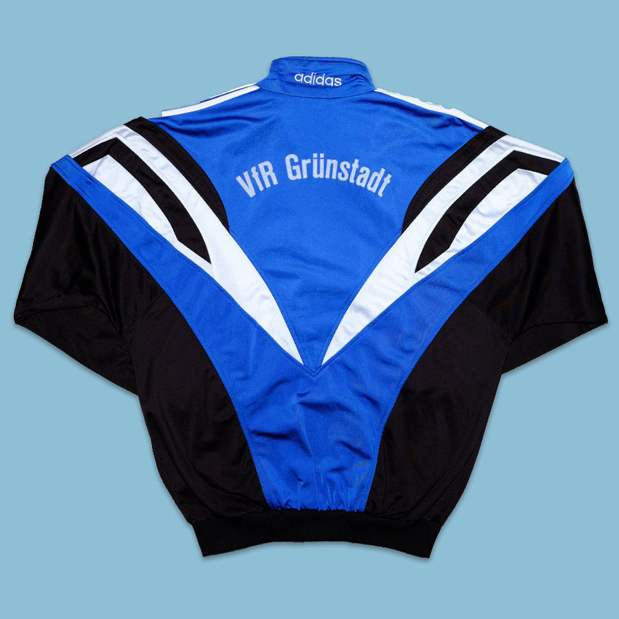 Vintage adidas Trackjacket Large / XLarge - Double Double Vintage