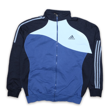 adidas Trackjacket Large - Double Double Vintage