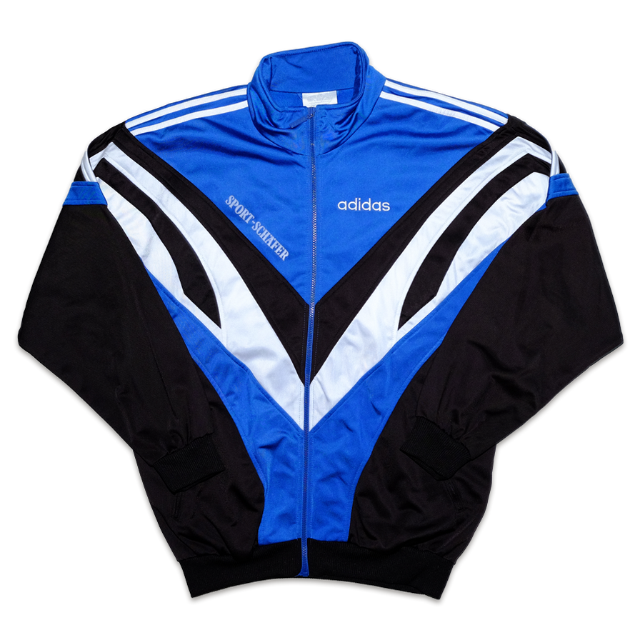 Vintage adidas Trackjacket Large / XLarge - Double Double Vintage