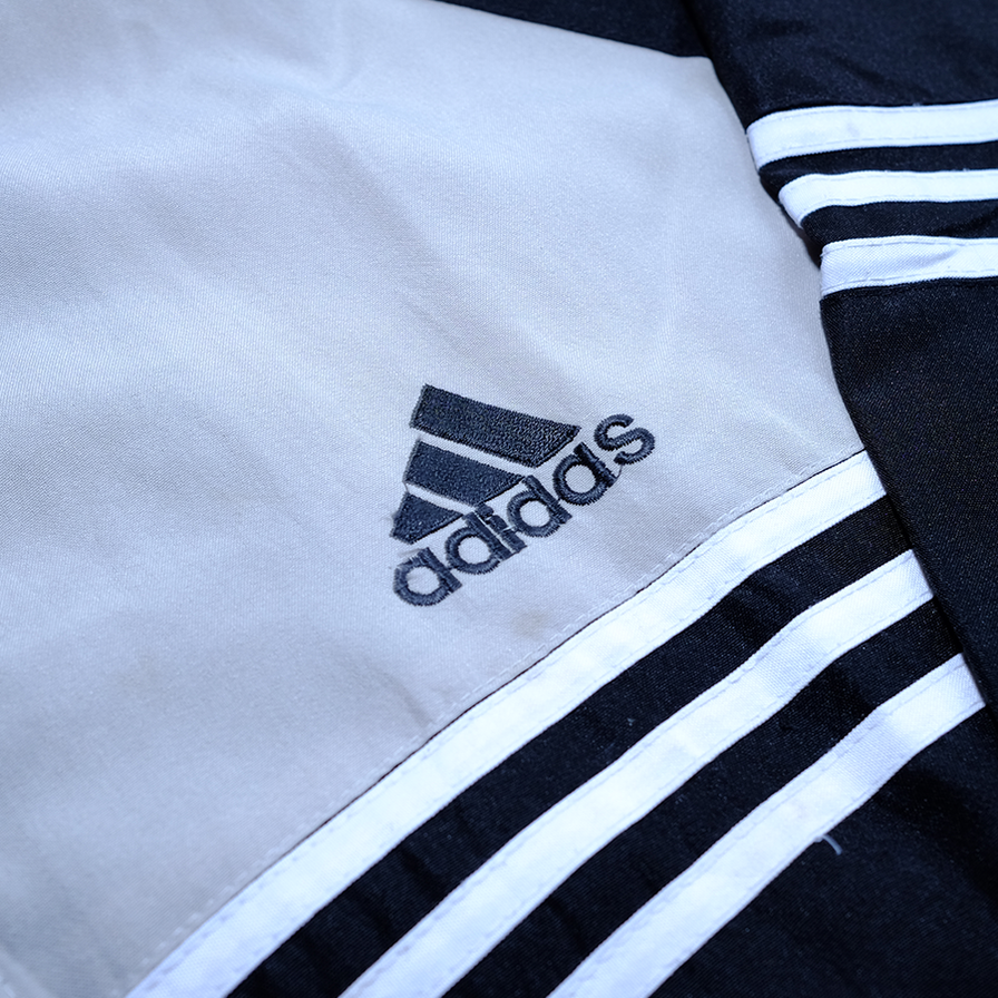 Vintage adidas Trackjacket Medium / Large - Double Double Vintage