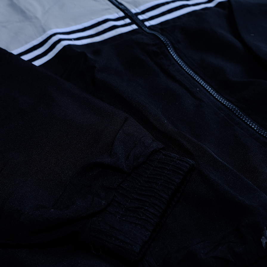Vintage adidas Trackjacket Medium / Large - Double Double Vintage