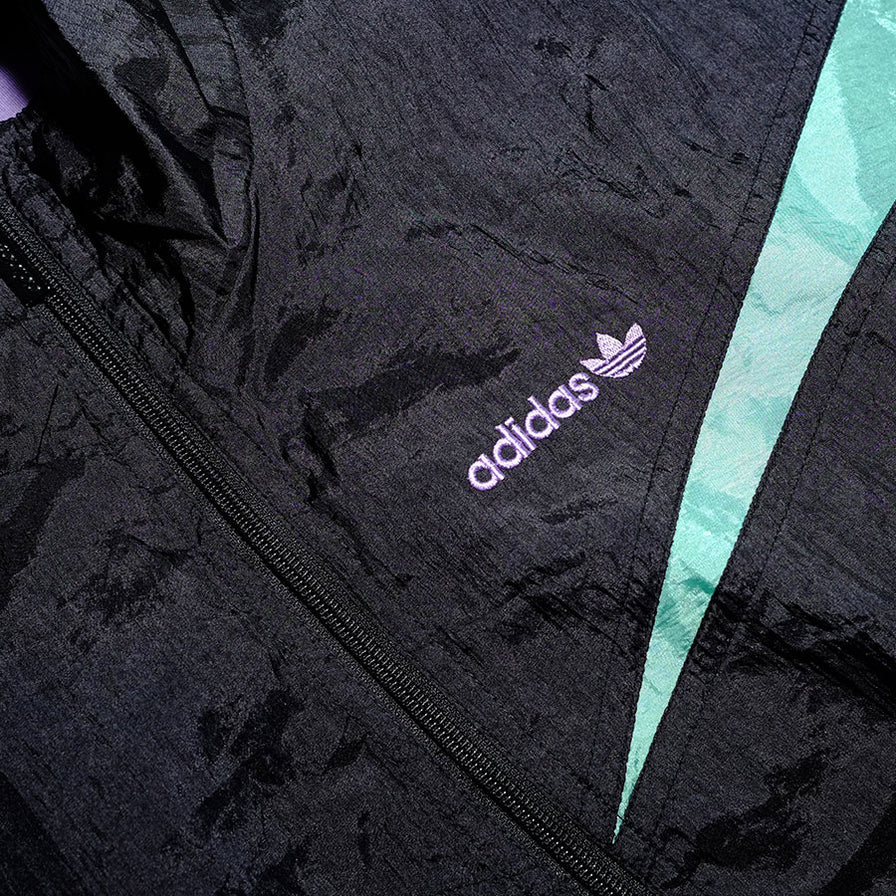 Vintage adidas Trackjacket Medium - Double Double Vintage