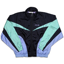 Vintage adidas Trackjacket Medium - Double Double Vintage