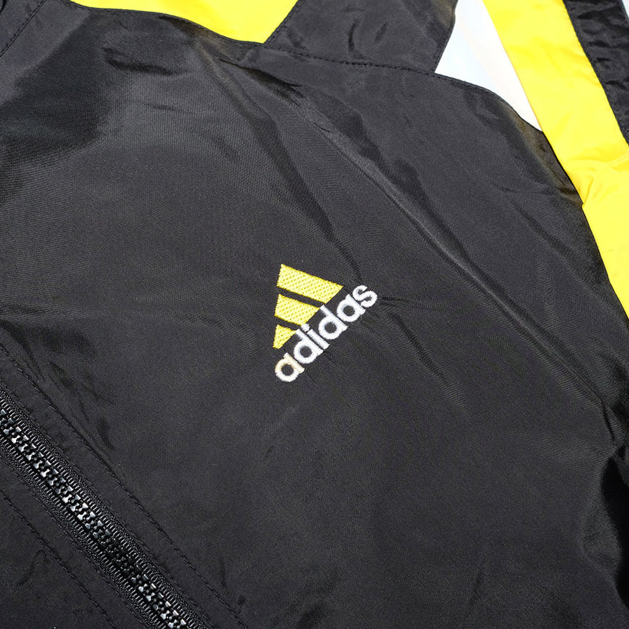 Vintage adidas Trackjacket Large - Double Double Vintage