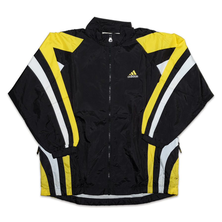Vintage adidas Trackjacket Large - Double Double Vintage