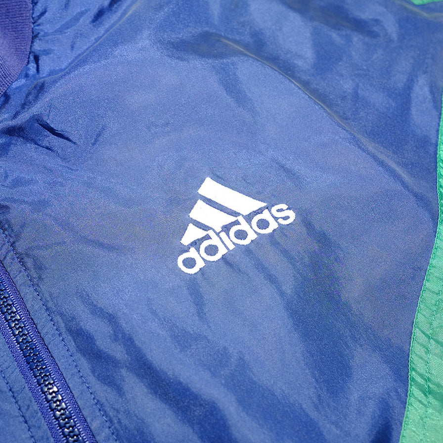 Vintage adidas Trackjacket Medium - Double Double Vintage