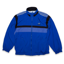 adidas Trackjacket Large - Double Double Vintage