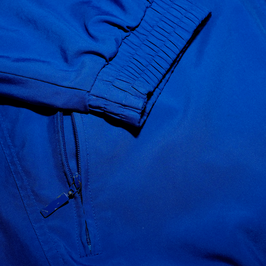 adidas Trackjacket Large - Double Double Vintage