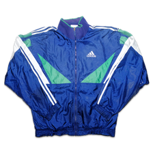 Vintage adidas Trackjacket Medium - Double Double Vintage