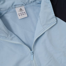 Vintage adidas Q-Zip Windbreaker XLarge