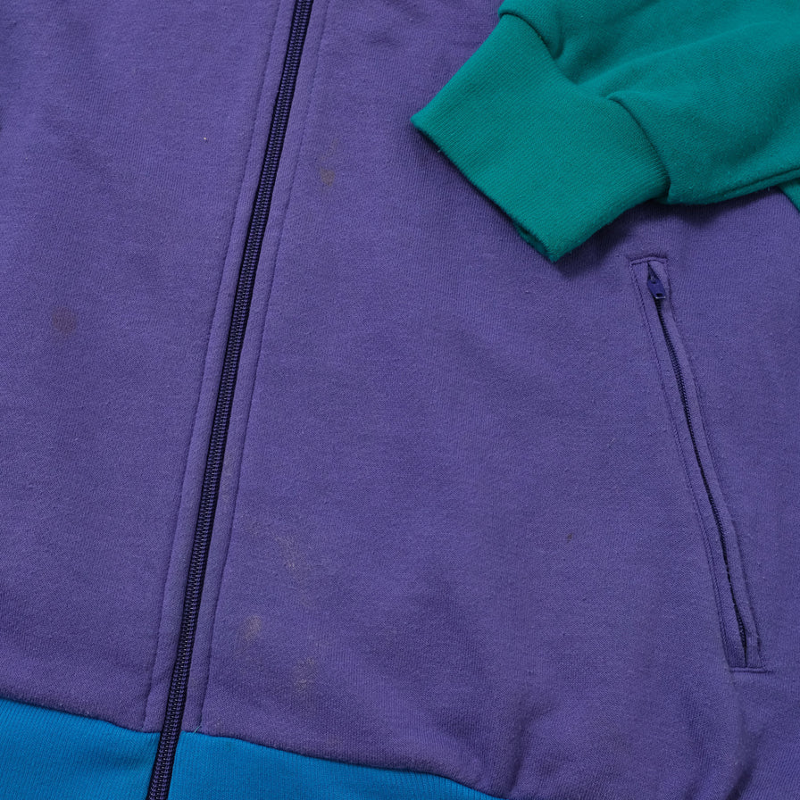 Vintage adidas Sweat Jacket XLarge