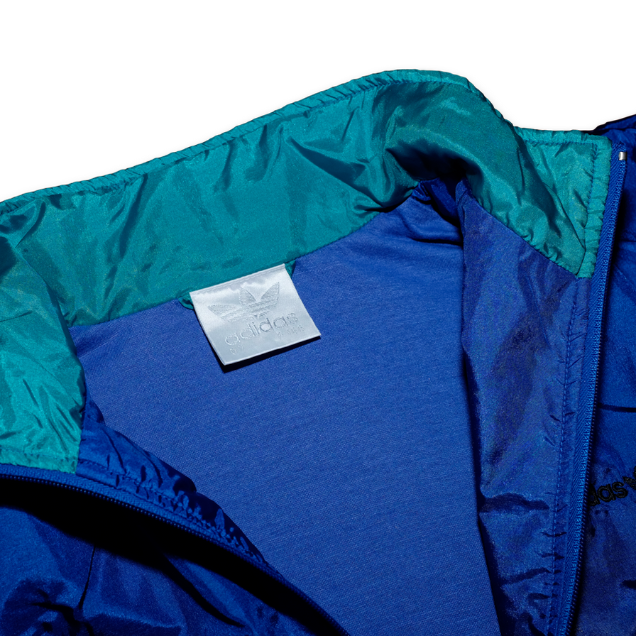 Vintage adidas Trackjacket Large - Double Double Vintage