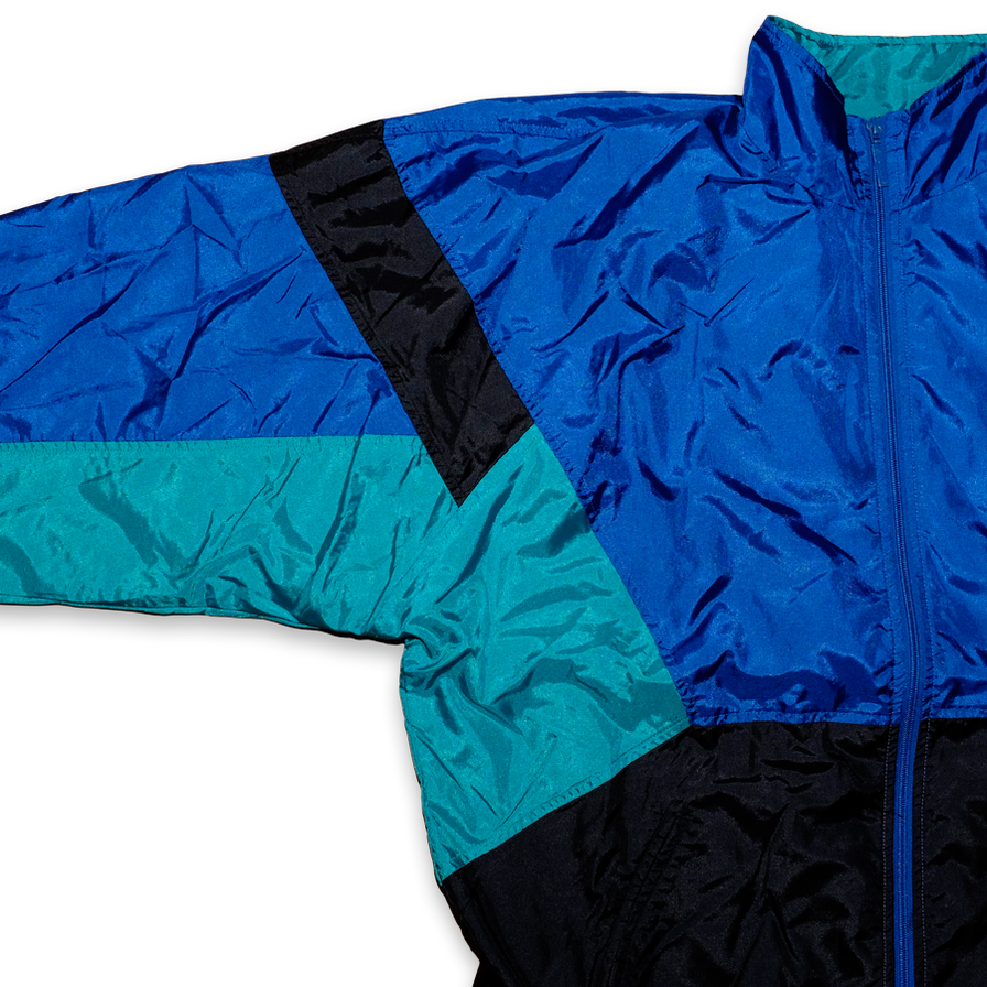 Vintage adidas Trackjacket Large - Double Double Vintage