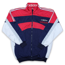 Vintage adidas Team Track Jacket Large - Double Double Vintage