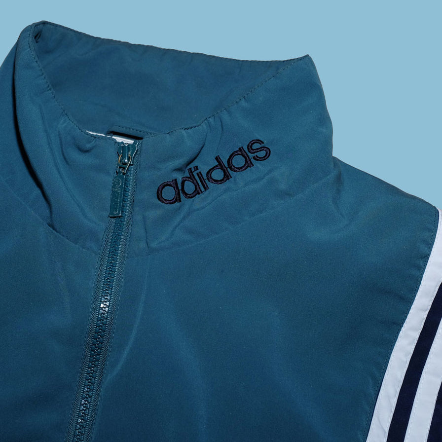Vintage adidas Track Jacket Large / XLarge - Double Double Vintage