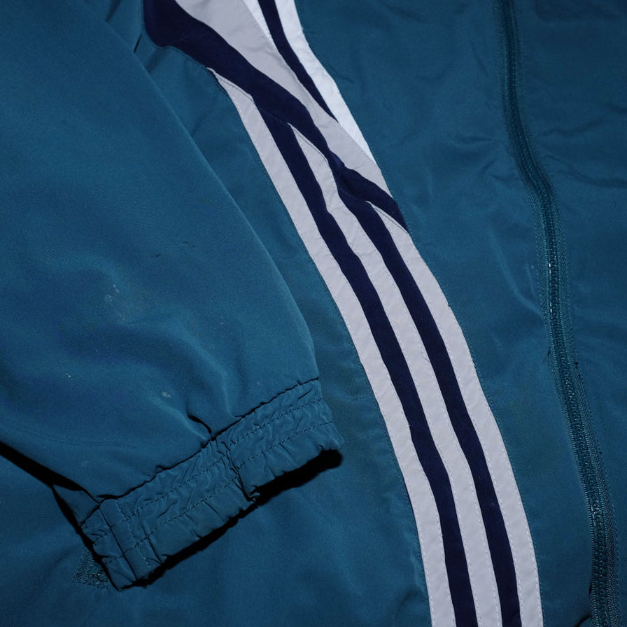 Vintage adidas Track Jacket Large / XLarge - Double Double Vintage