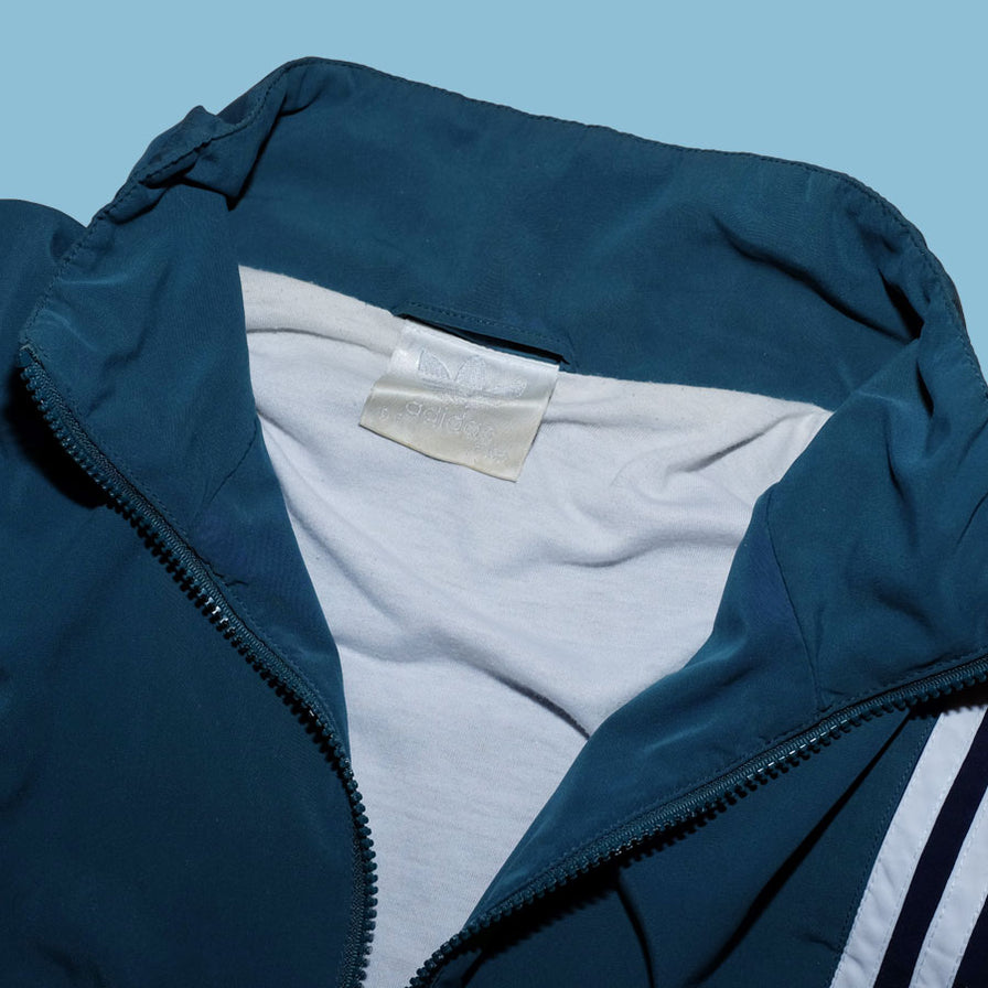 Vintage adidas Track Jacket Large / XLarge - Double Double Vintage