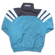 adidas Trackjacket Small - Double Double Vintage