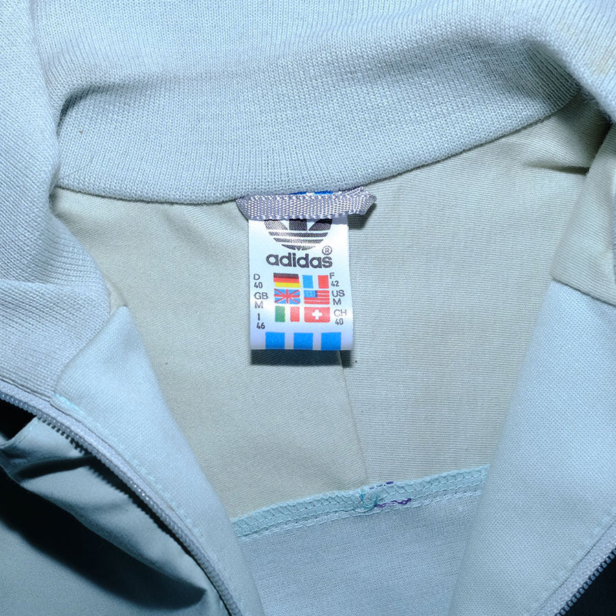 Vintage adidas Women's Trackjacket Small / Medium - Double Double Vintage