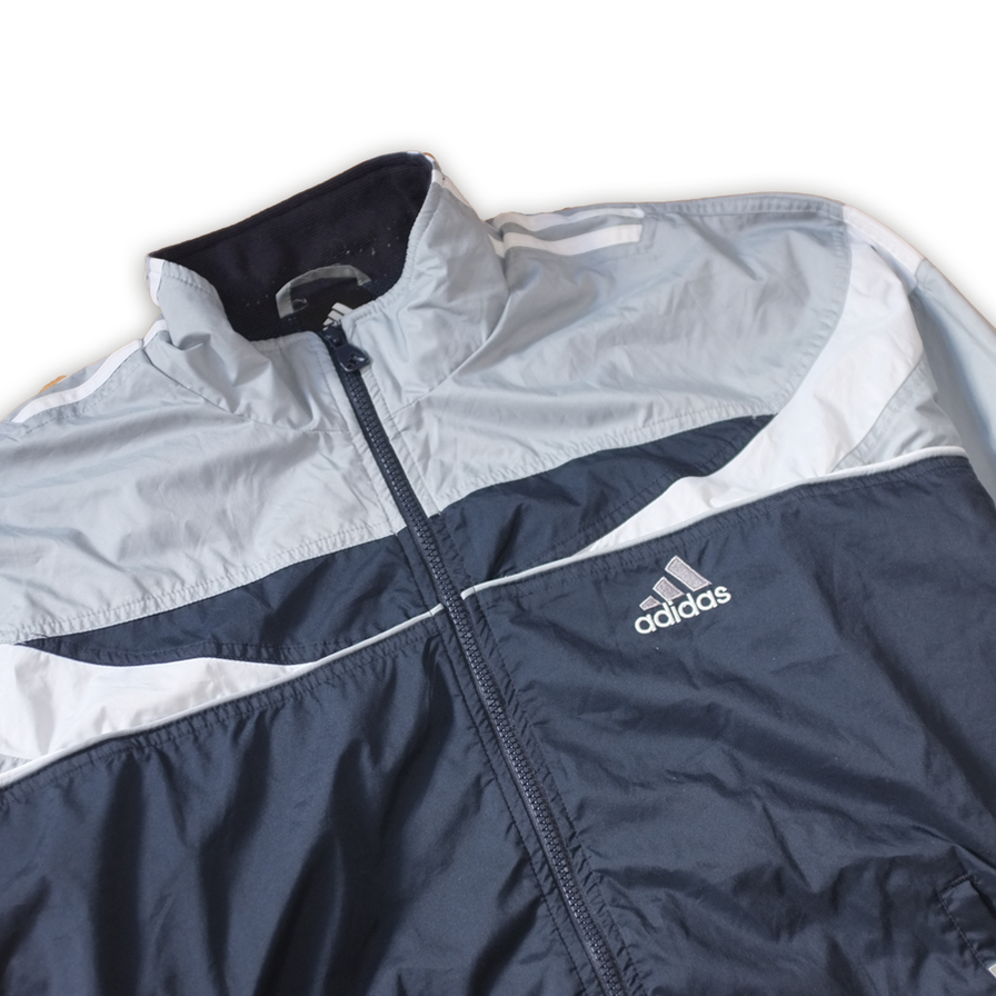 adidas Trackjacket Medium / Large - Double Double Vintage