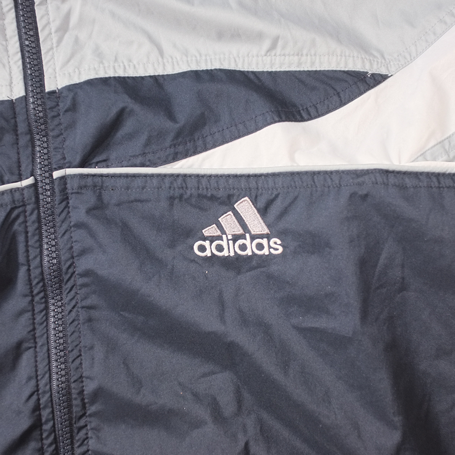 adidas Trackjacket Medium / Large - Double Double Vintage