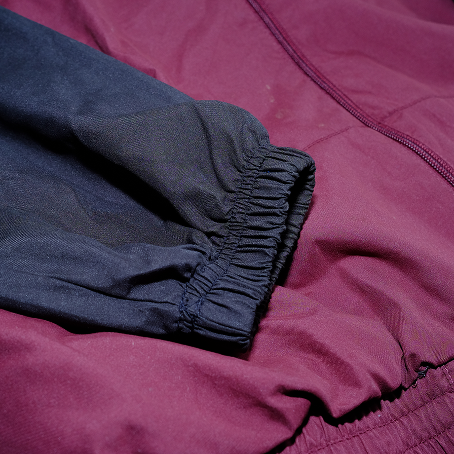 Vintage adidas Equipment Trackjacket Medium - Double Double Vintage