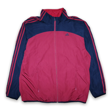 adidas Trackjacket Large - Double Double Vintage
