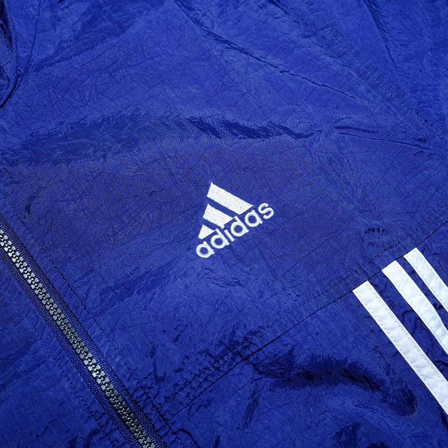 Vintage adidas Trackjacket Large / XLarge - Double Double Vintage