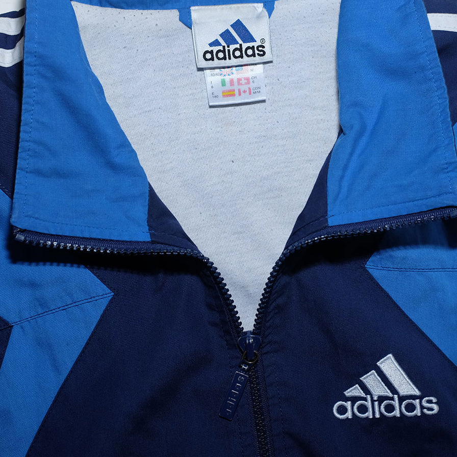 Vintage adidas Trackjacket Large - Double Double Vintage