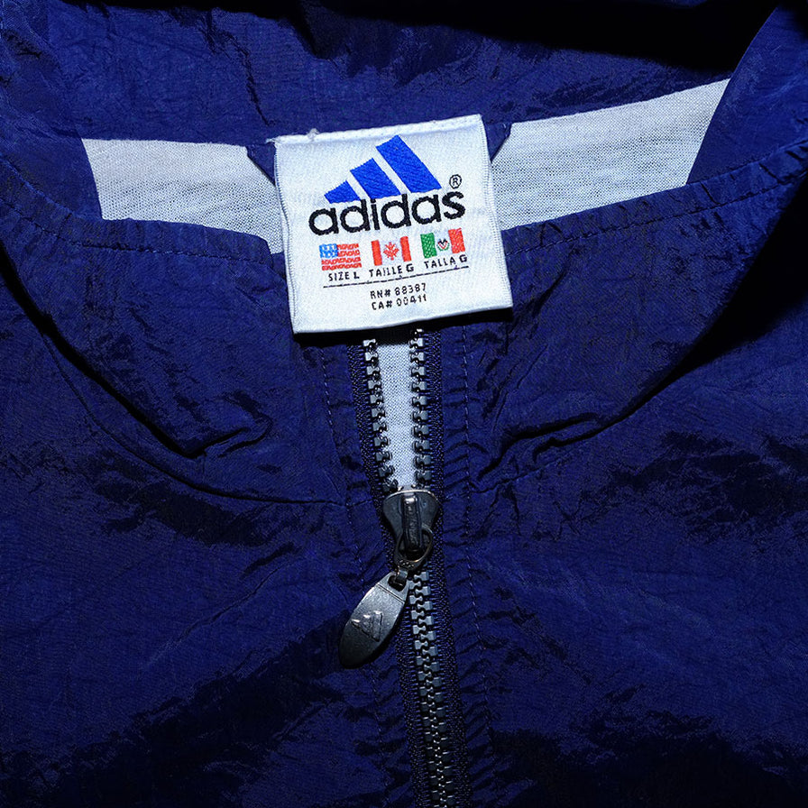 Vintage adidas Trackjacket Large / XLarge - Double Double Vintage