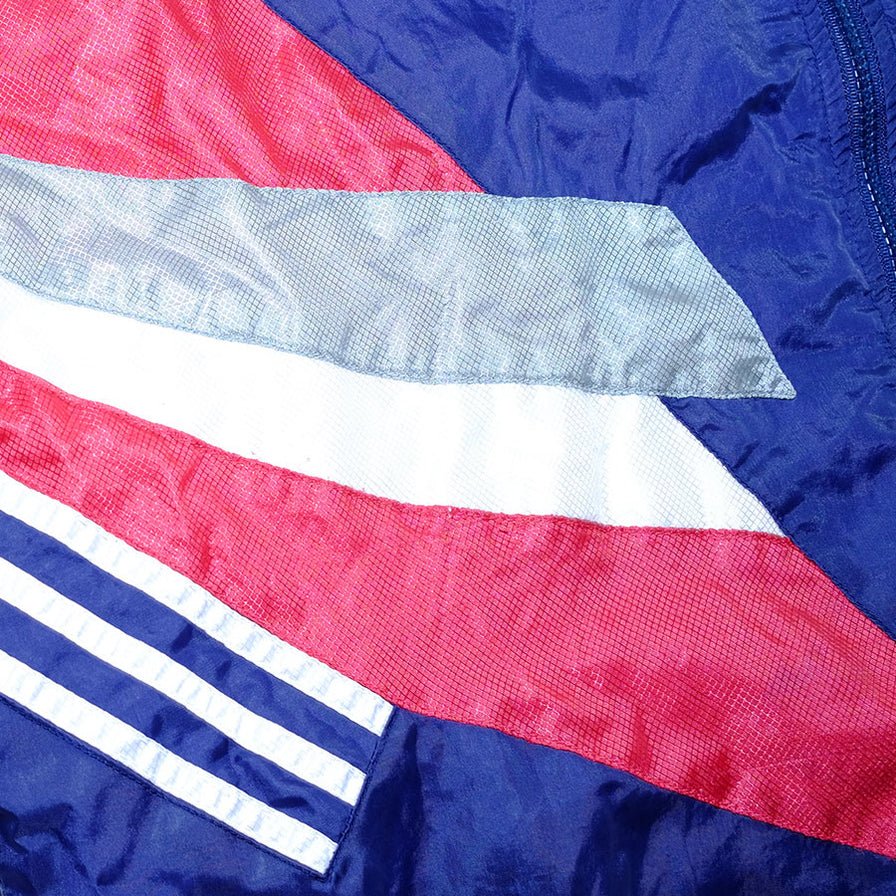 Vintage adidas Trackjacket Medium / Large - Double Double Vintage