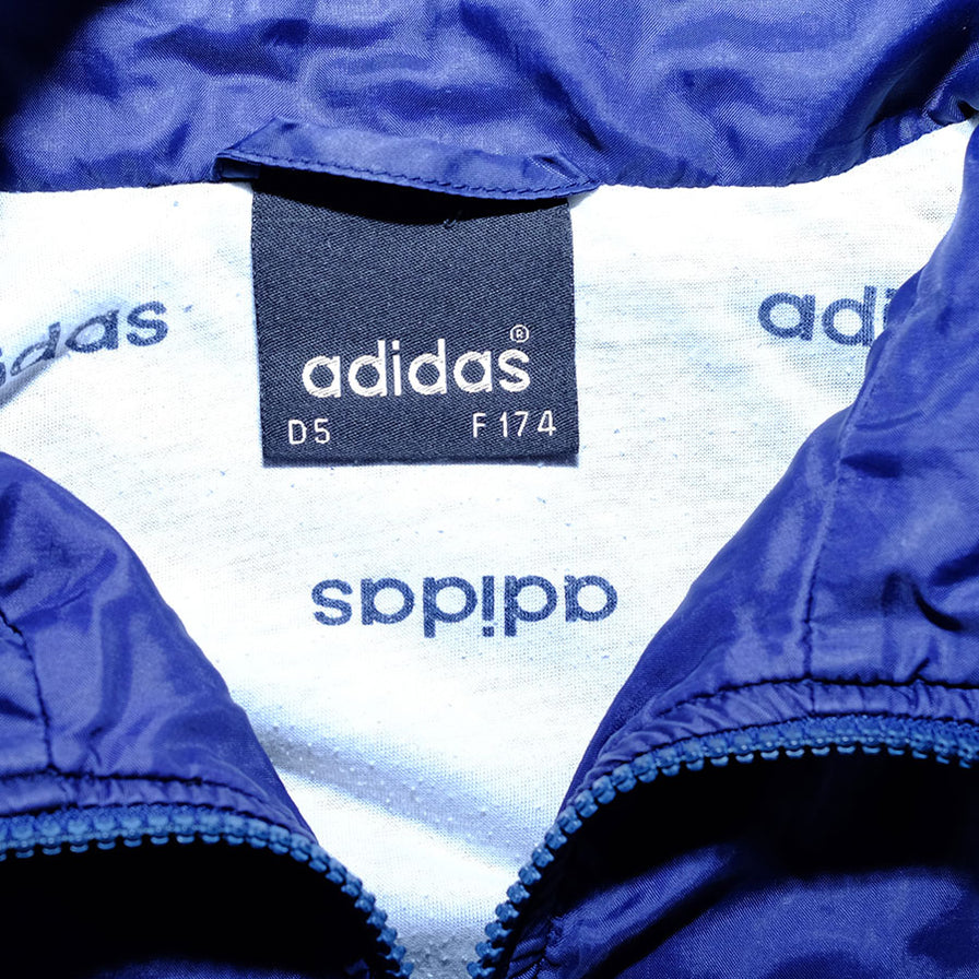 Vintage adidas Trackjacket Medium / Large - Double Double Vintage