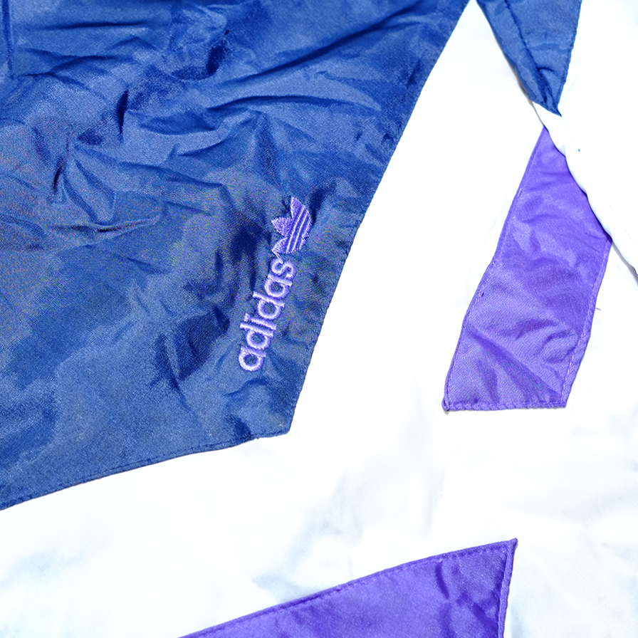 Vintage adidas Trackjacket XLarge - Double Double Vintage