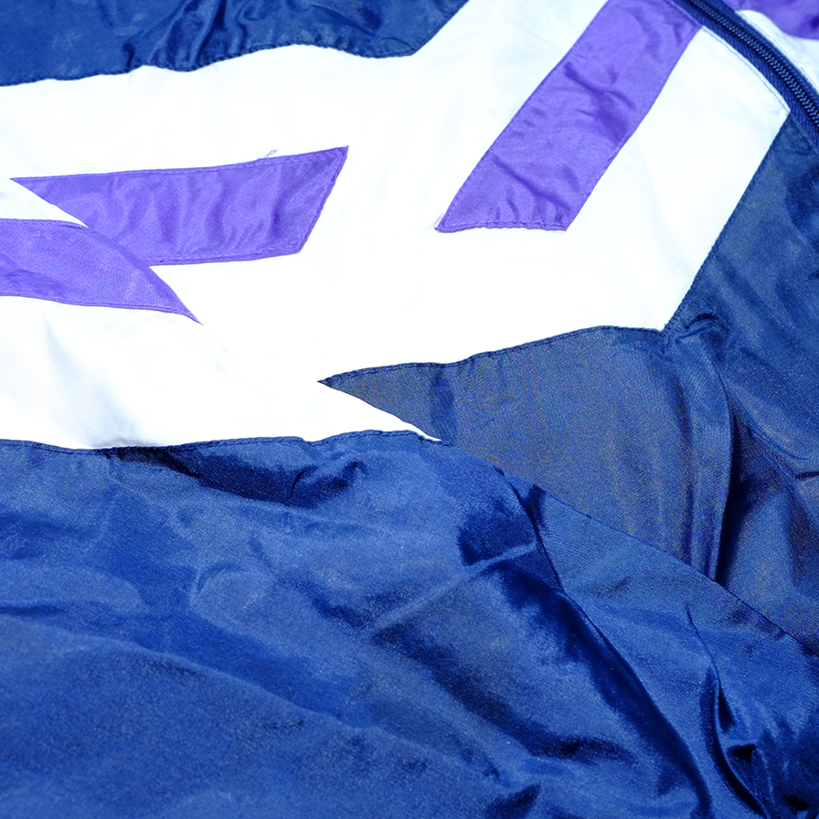 Vintage adidas Trackjacket XLarge - Double Double Vintage