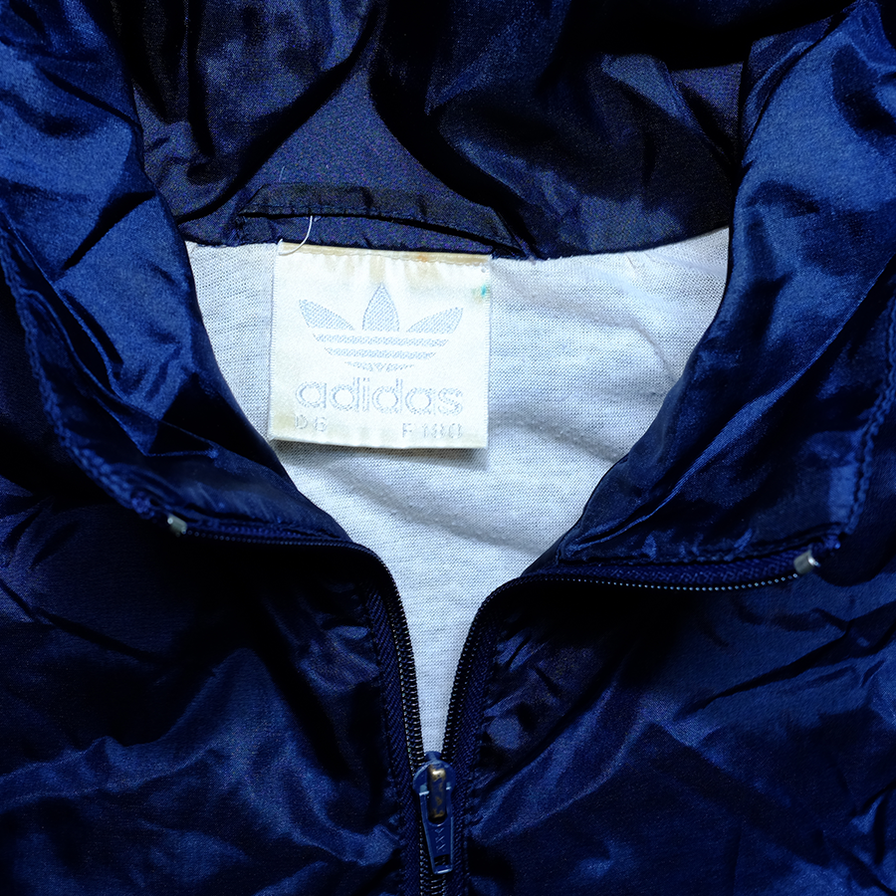 Vintage adidas Trackjacket XLarge - Double Double Vintage