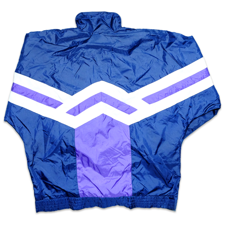 Vintage adidas Trackjacket XLarge - Double Double Vintage