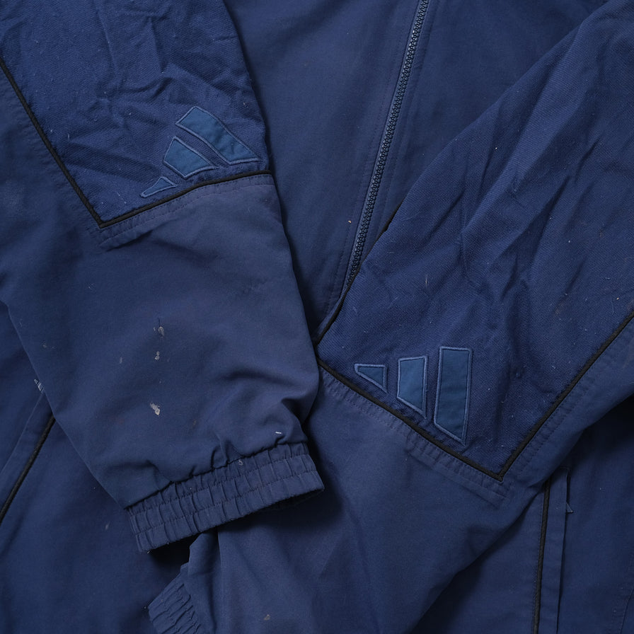 Vintage adidas Track Jacket XLarge