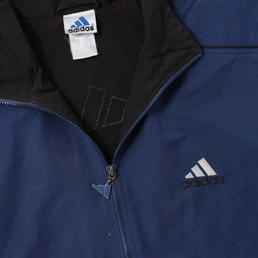 Vintage adidas Track Jacket XLarge