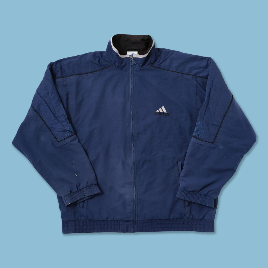 Vintage adidas Track Jacket XLarge