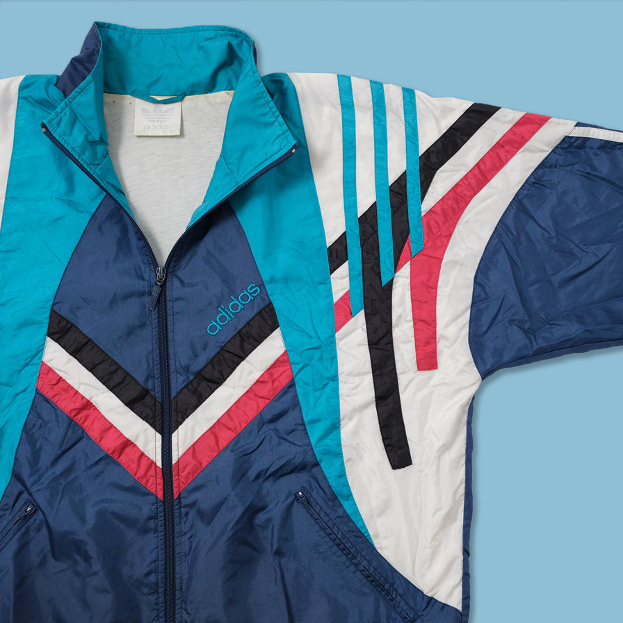 Vintage adidas Track Jacket XLarge
