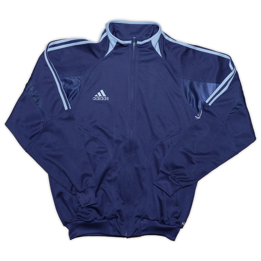 adidas Trackjacket Large / XLarge - Double Double Vintage
