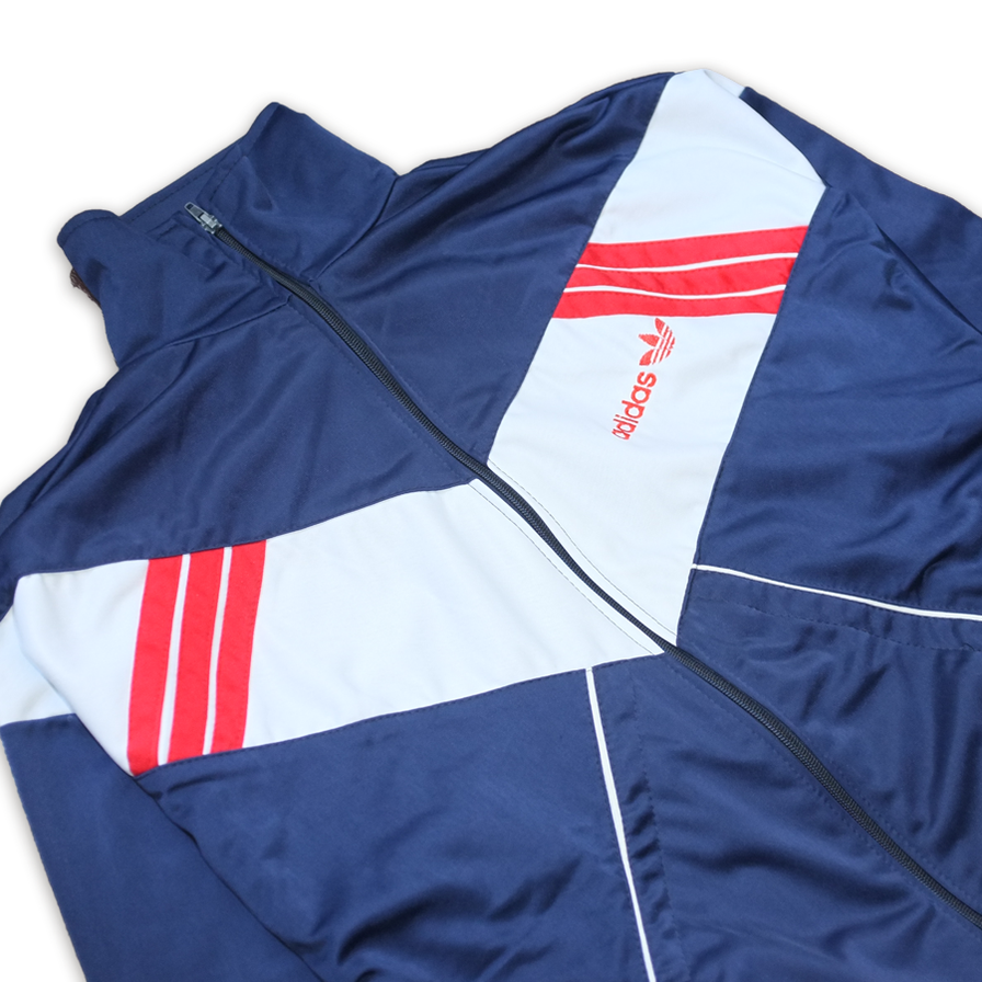 Vintage adidas Trackjacket Large / XLarge - Double Double Vintage
